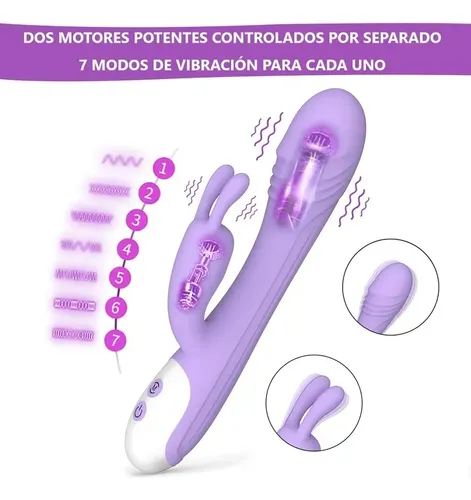 Vibrador Rabbit Premium